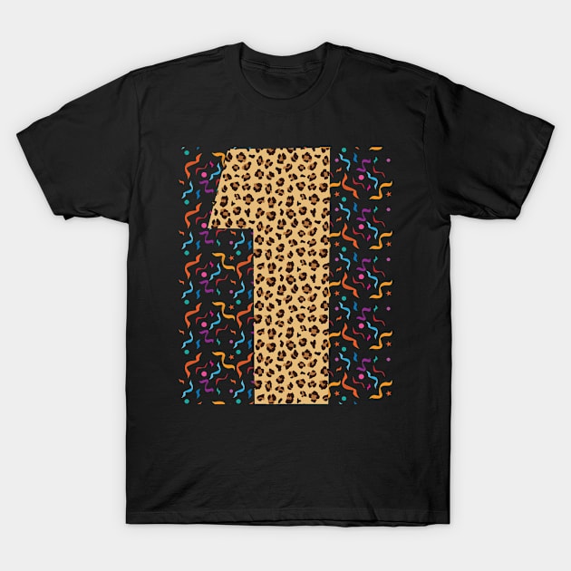 1st Birthday Gift T-Shirt by BestSellerDesign